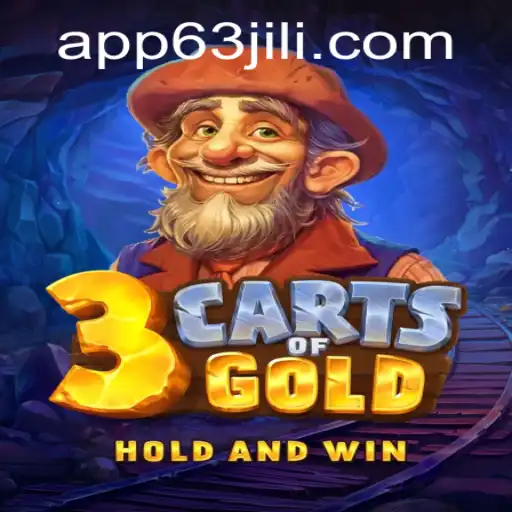 Unlock the Adventure with 3cartsOfGold: The Game Revolutionizing the Gaming World