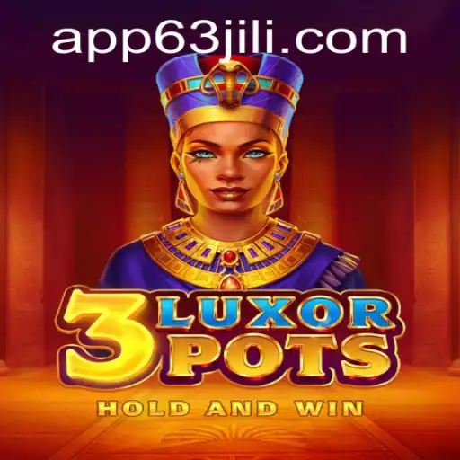 Discovering 3LuxorPots: The Exciting World of Modern Gaming