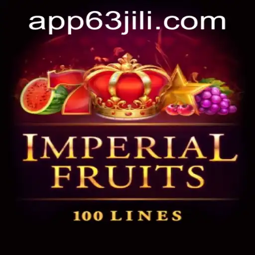ImperialFruits100: Unveiling the Royal World of Gaming with 63jili